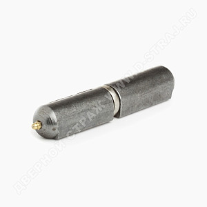 Петля гаражная d.32х180 мм (капля) /с подшипником/ + клапан для смазки